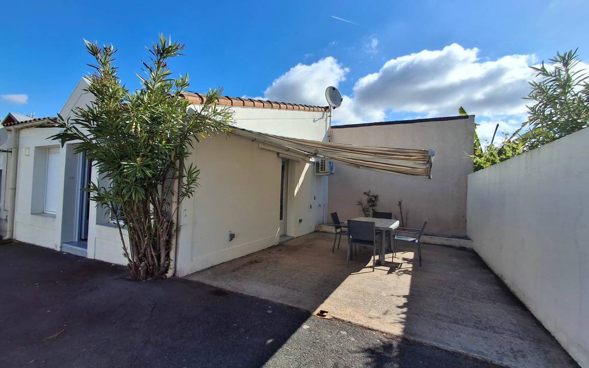 Quartier de l'Hippodrome Apartment | 30 m² Apartment ∙ 1 bedroom ∙ 4 guests