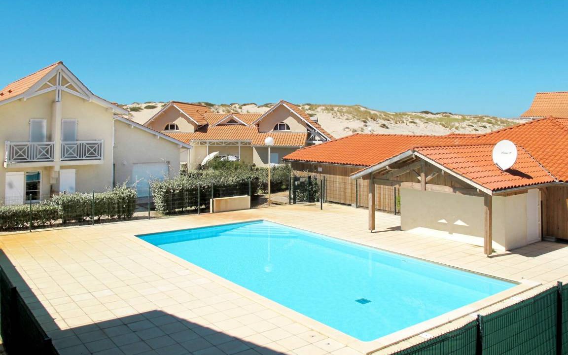Biscarrosse Plage Apartment | 30 m² Apartment ∙ 1 bedroom ∙ 4 guests