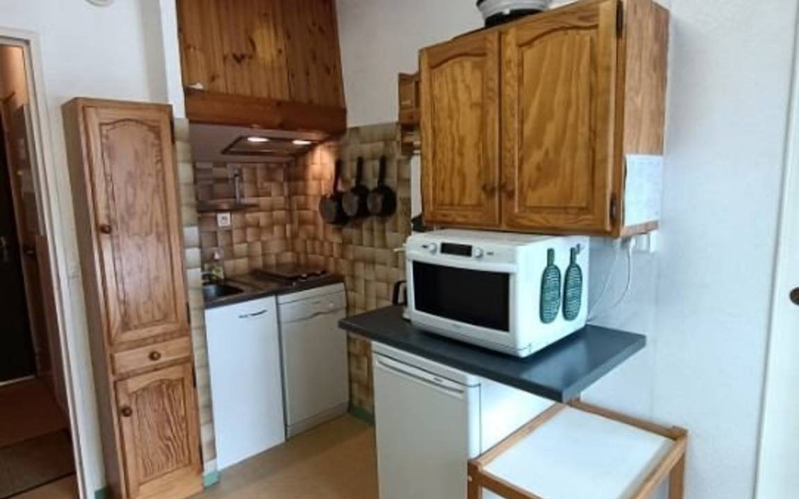 Arette Apartment | 30 m² Apartment ∙ 1 bedroom ∙ 4 guests