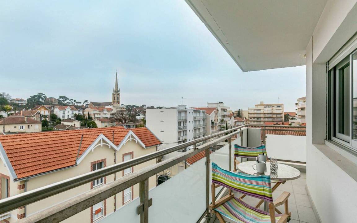 Arcachon Apartment | 30 m² Apartment ∙ 1 bedroom ∙ 4 guests