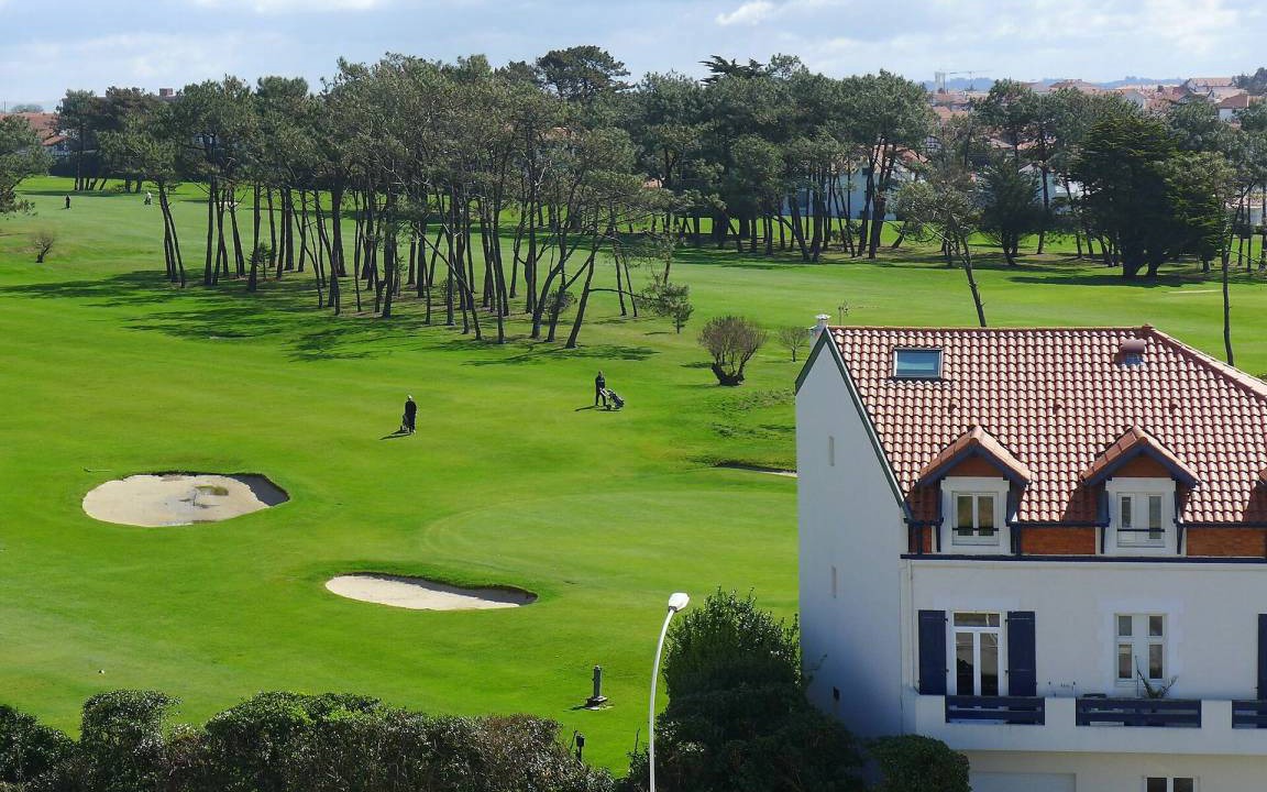 Biarritz Apartment | 30 m² Apartment ∙ 1 bedroom ∙ 2 guests