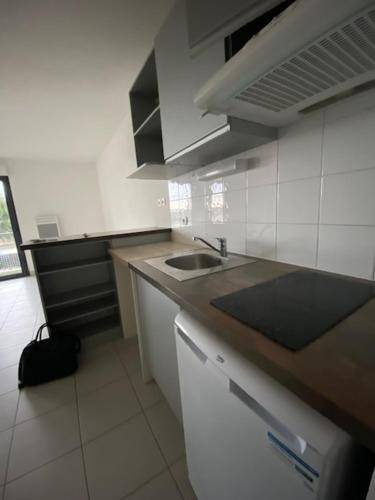 Lestonat - Monsejour Apartment | 30 m² Apartment ∙ 1 bedroom ∙ 3 guests