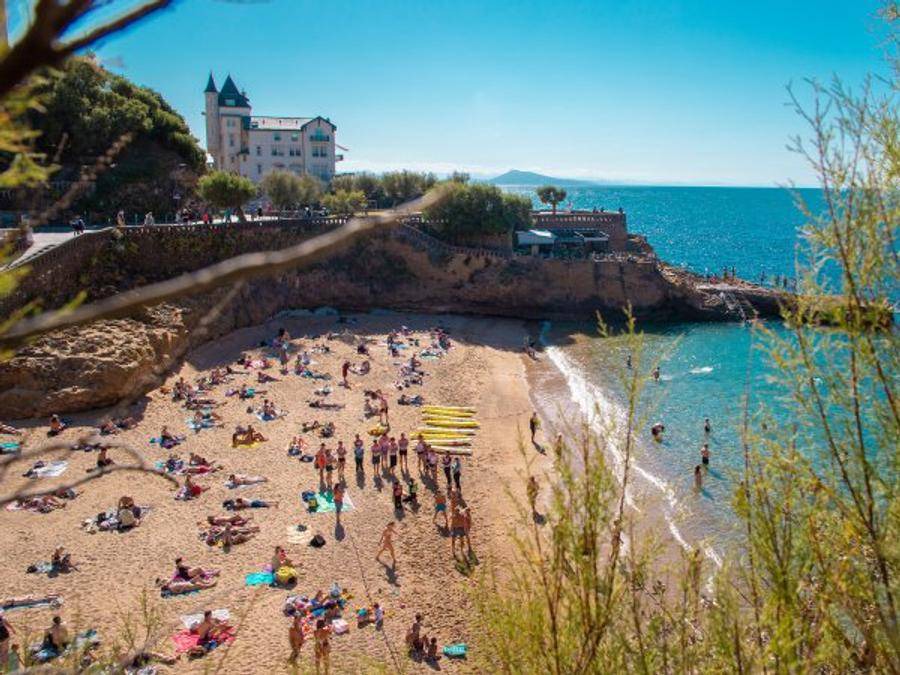 Anglet Apartment | 30 m² Apartment ∙ 2 bedrooms ∙ 4 guests