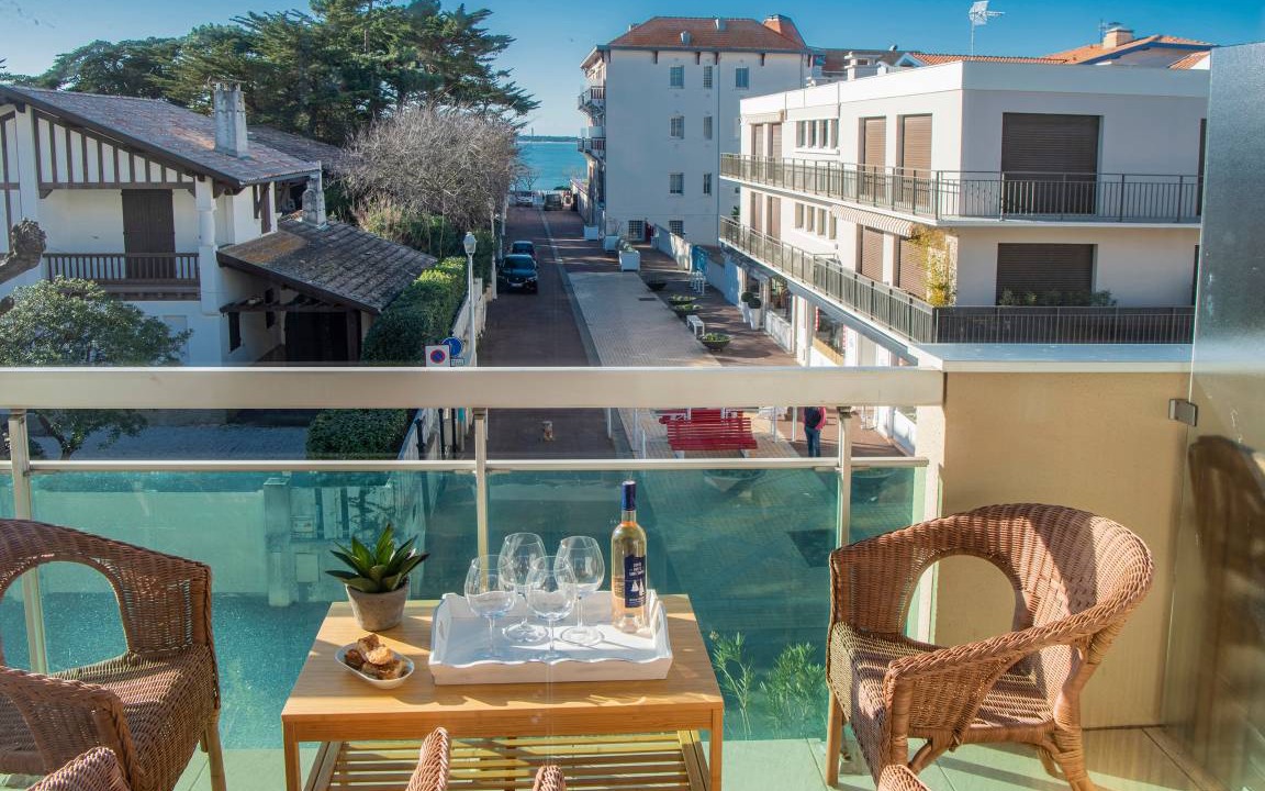 Le Moulleau Apartment | 30 m² Apartment ∙ 4 guests