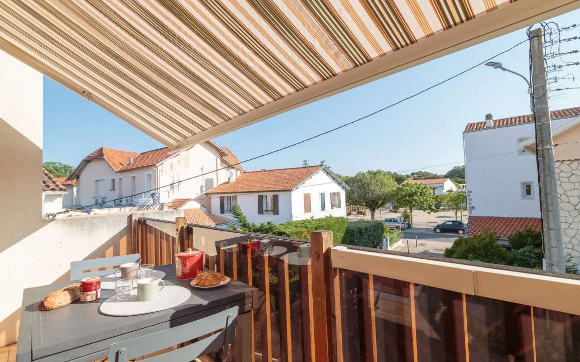 Saint-Palais-sur-Mer Apartment | 30 m² Apartment ∙ 1 bedroom ∙ 4 guests