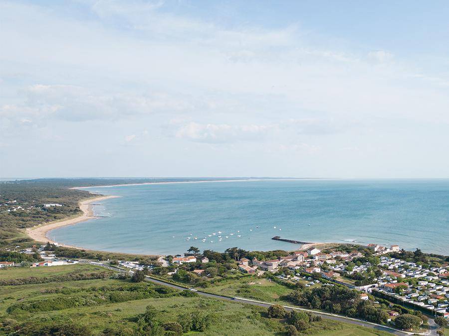 Saint-Pierre-d'Oleron House | 30 m² Mobile home ∙ 2 bedrooms ∙ 4 guests