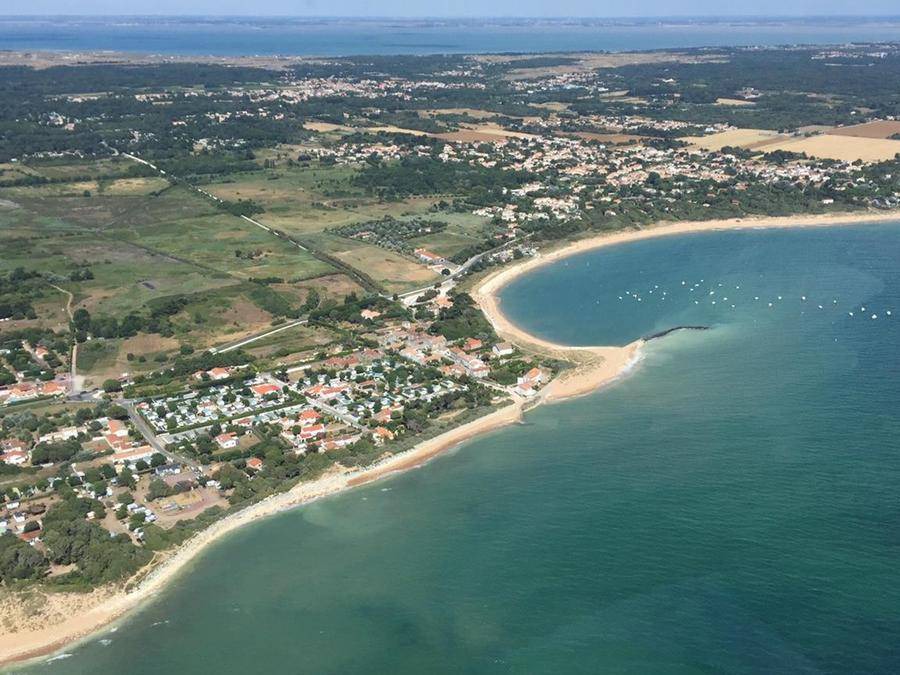 Saint-Pierre-d'Oleron House | 30 m² Mobile home ∙ 2 bedrooms ∙ 4 guests
