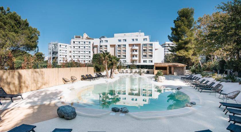 Vielle-Chapelle Hotel | 30 m² Hotel ∙ 127 guests