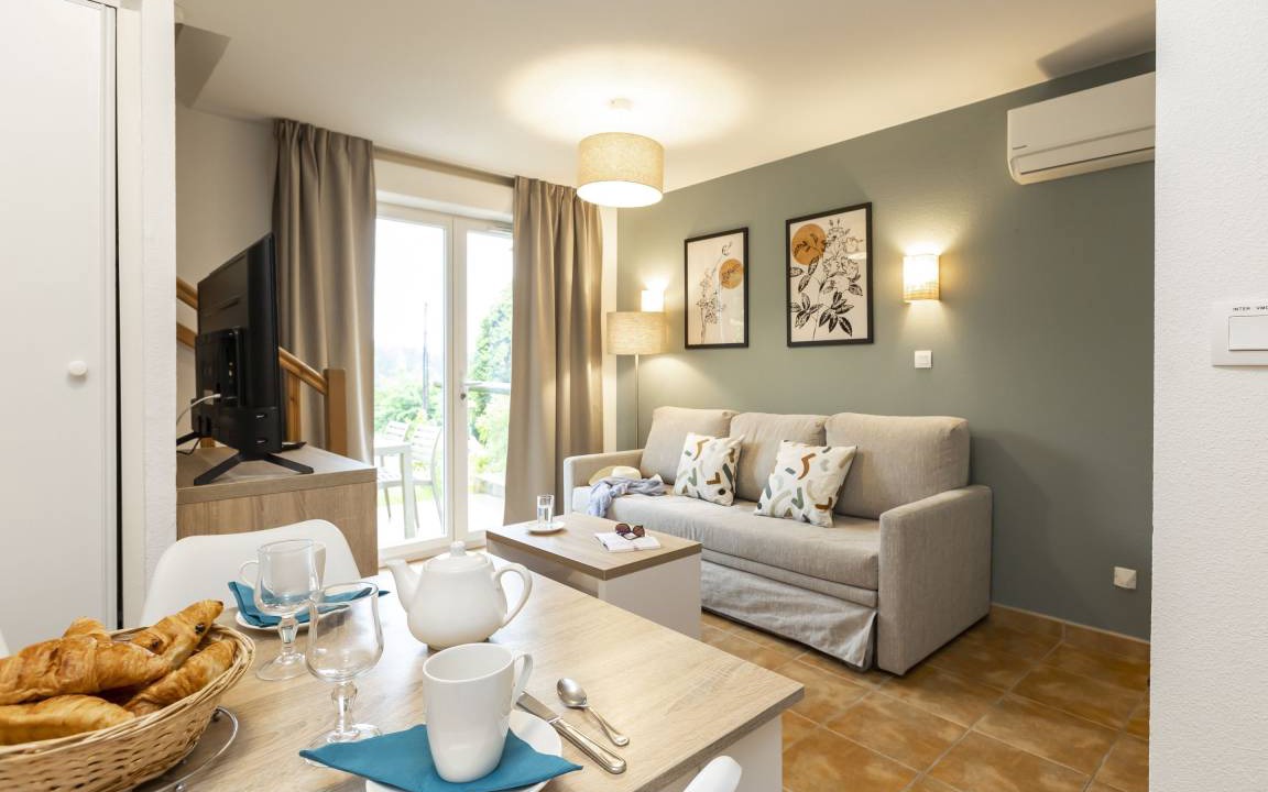 Sarlat-la-Caneda House | 30 m² House ∙ 1 bedroom ∙ 4 guests