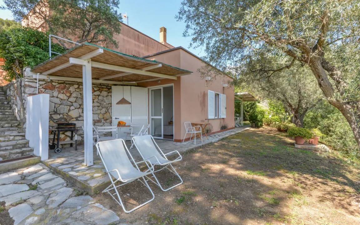 Capo D'arco House | 30 m² House ∙ 1 bedroom ∙ 4 guests