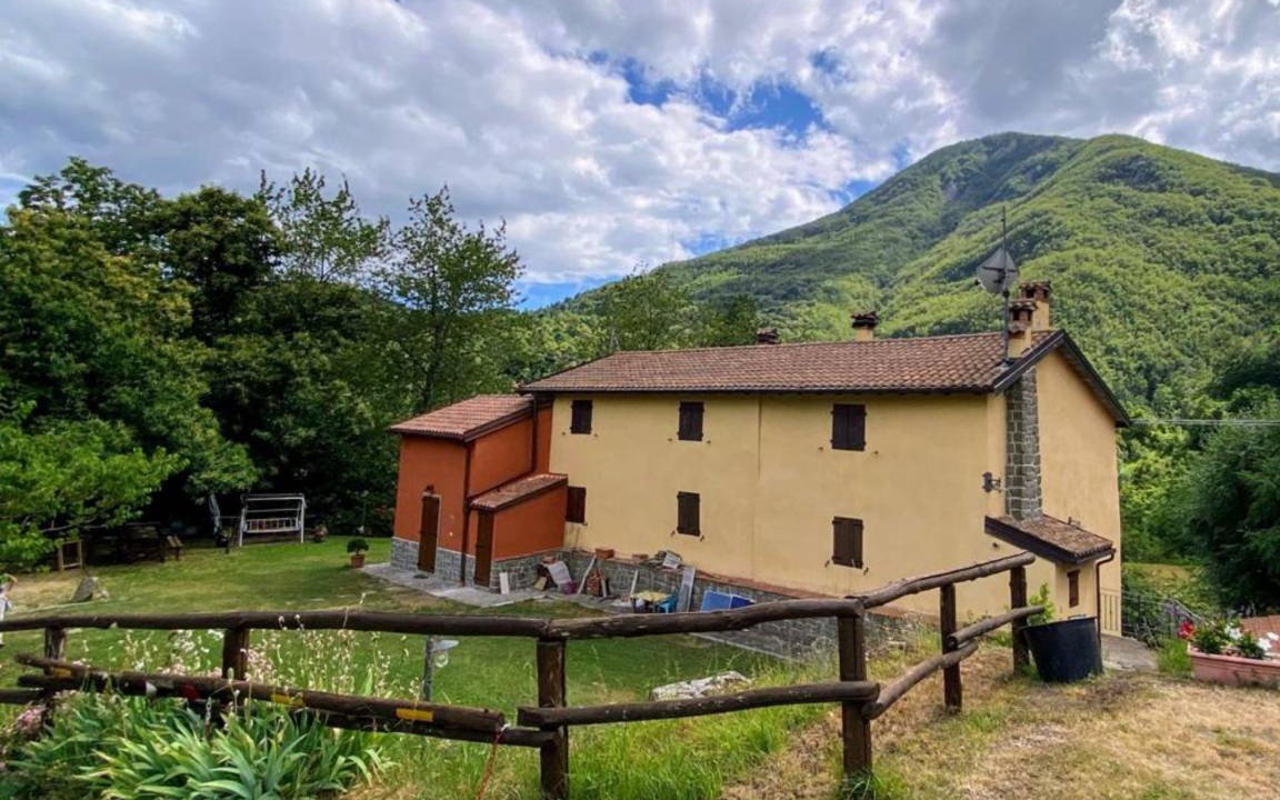 Cutigliano House | 30 m² House ∙ 1 bedroom ∙ 2 guests