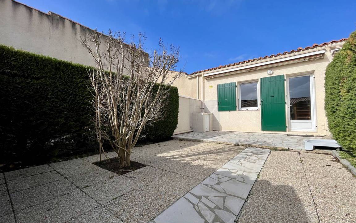 La Remigeasse House | 30 m² House ∙ 1 bedroom ∙ 4 guests