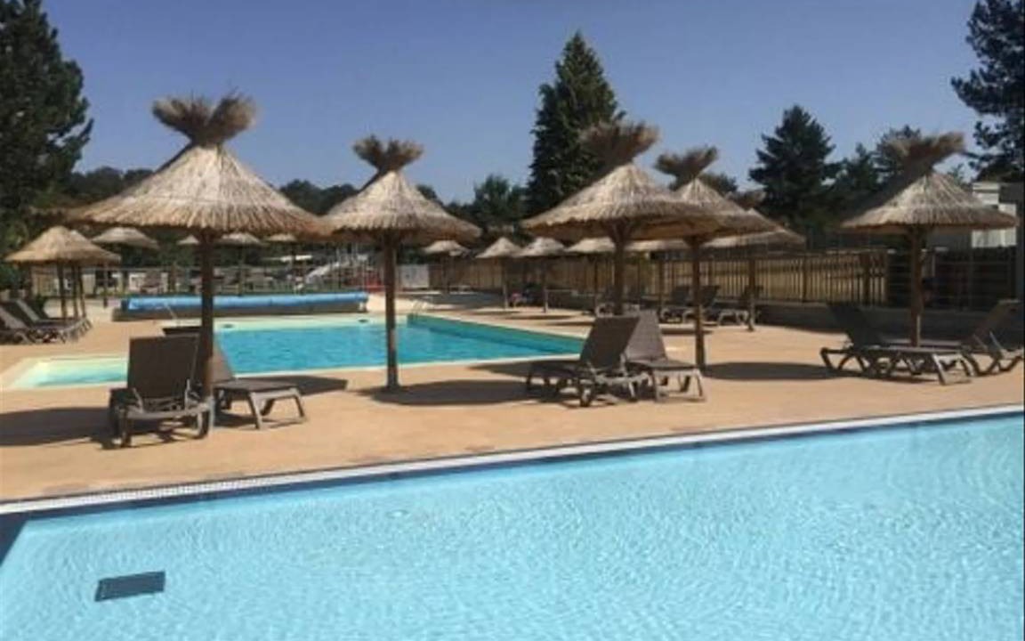 Eymouthiers House | 30 m² Mobile home ∙ 3 bedrooms ∙ 6 guests
