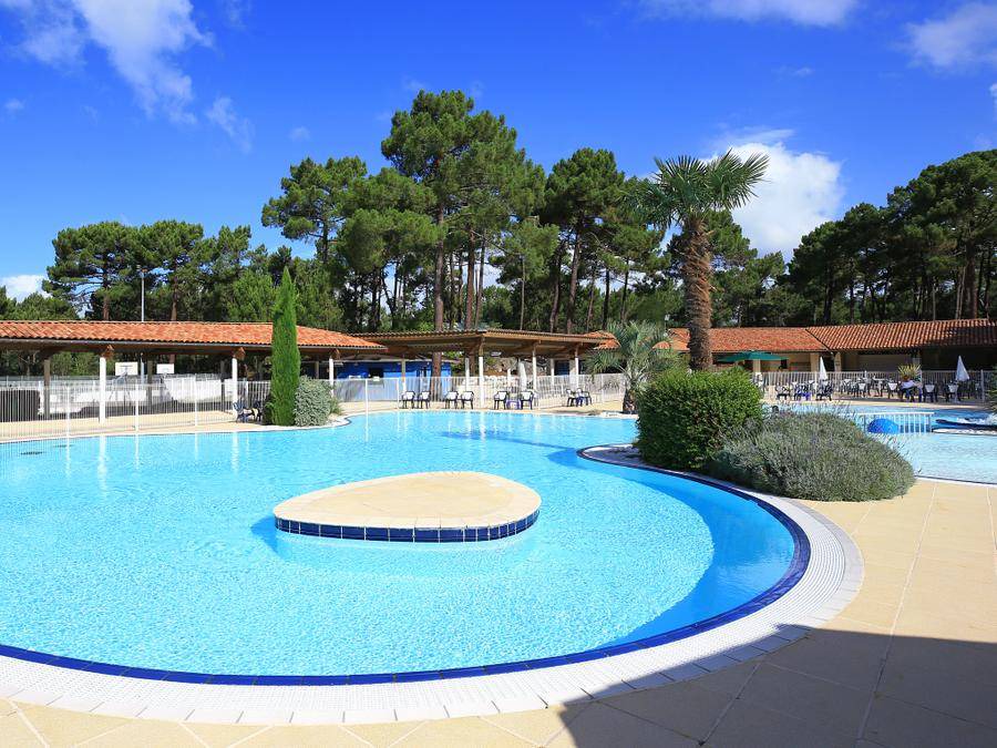 Les Mathes House | 30 m² Mobile home ∙ 2 bedrooms ∙ 6 guests