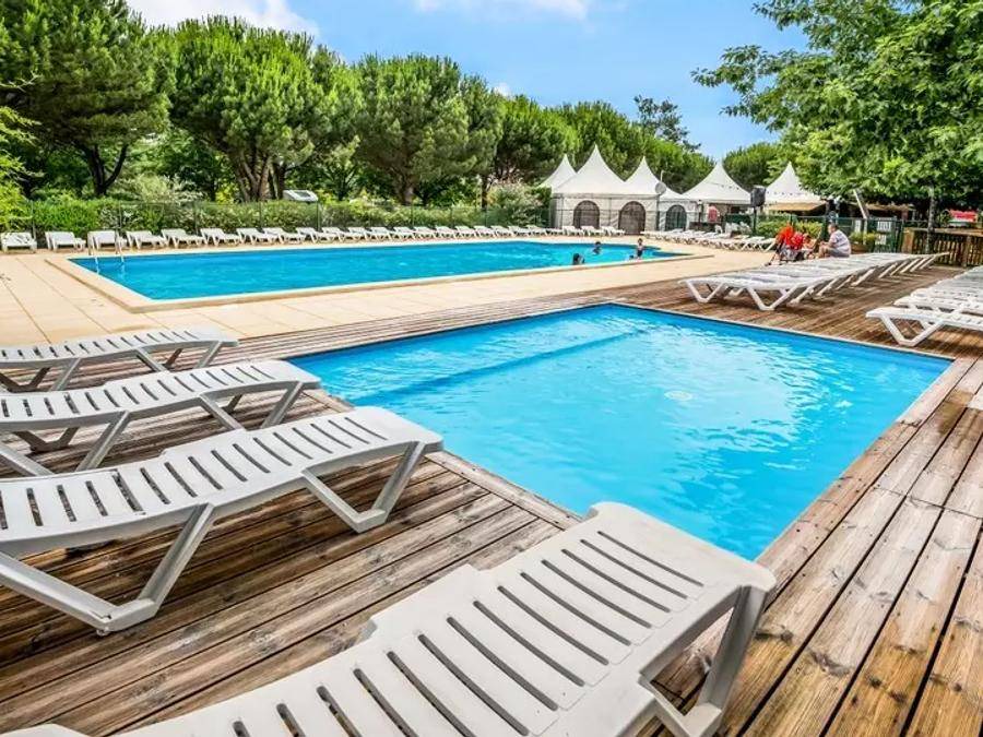 Audenge House | 30 m² Mobile home ∙ 2 bedrooms ∙ 4 guests