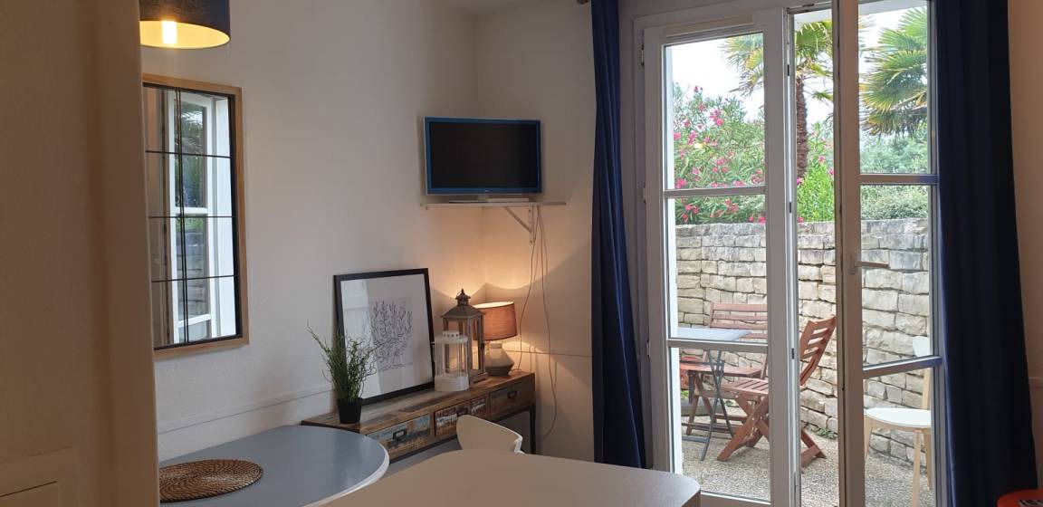 La Couarde-sur-Mer Apartment | 30 m² Studio flat ∙ 2 guests