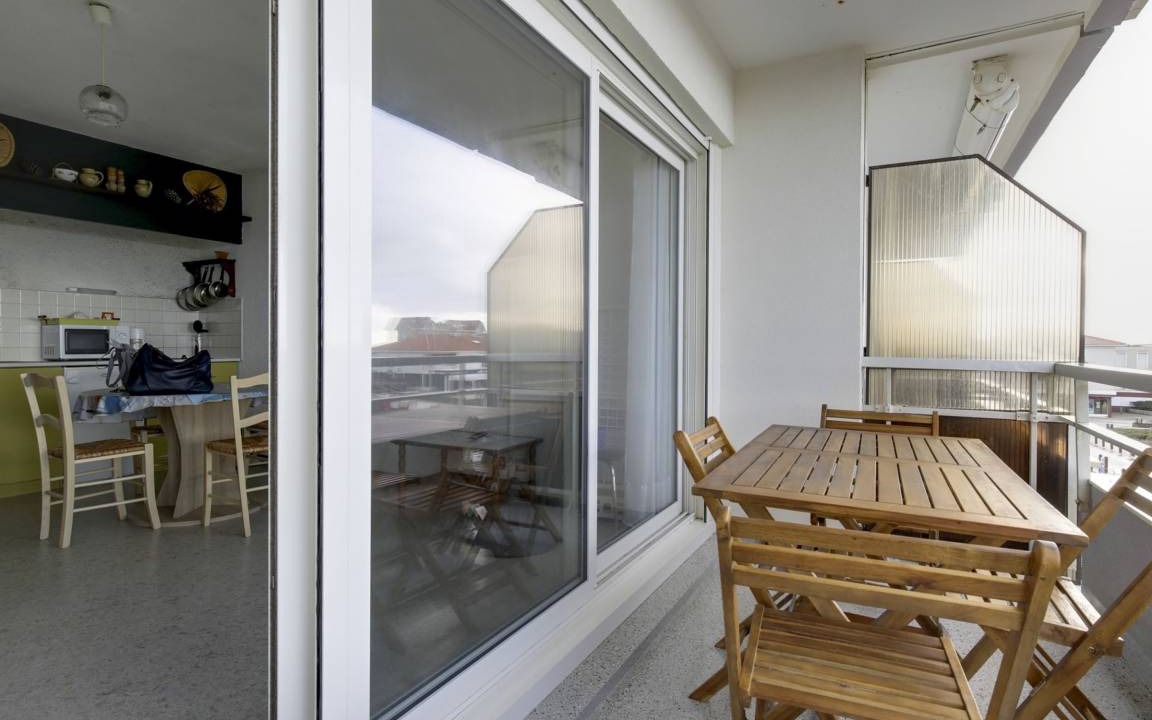 Biscarrosse Plage Apartment | 30 m² Studio flat ∙ 1 bedroom ∙ 4 guests