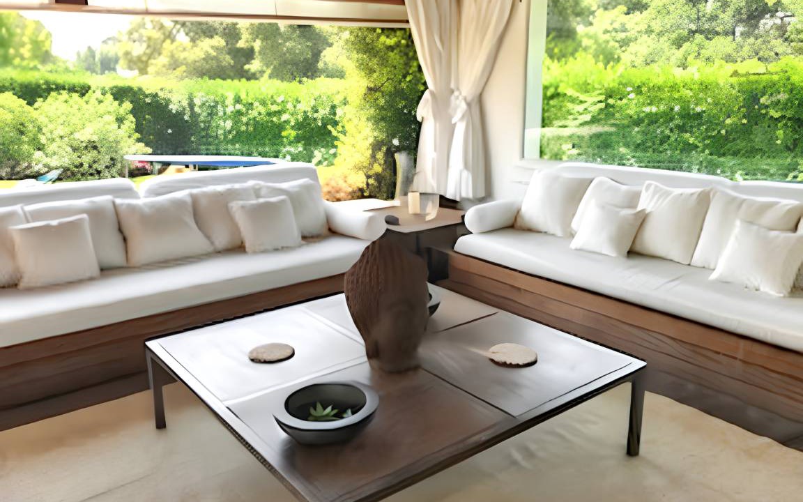 Arbonne House | 300 m² House ∙ 4 bedrooms ∙ 8 guests