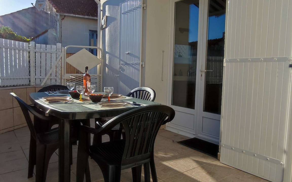 La Bree-les-Bains House | 31 m² House ∙ 2 bedrooms ∙ 4 guests