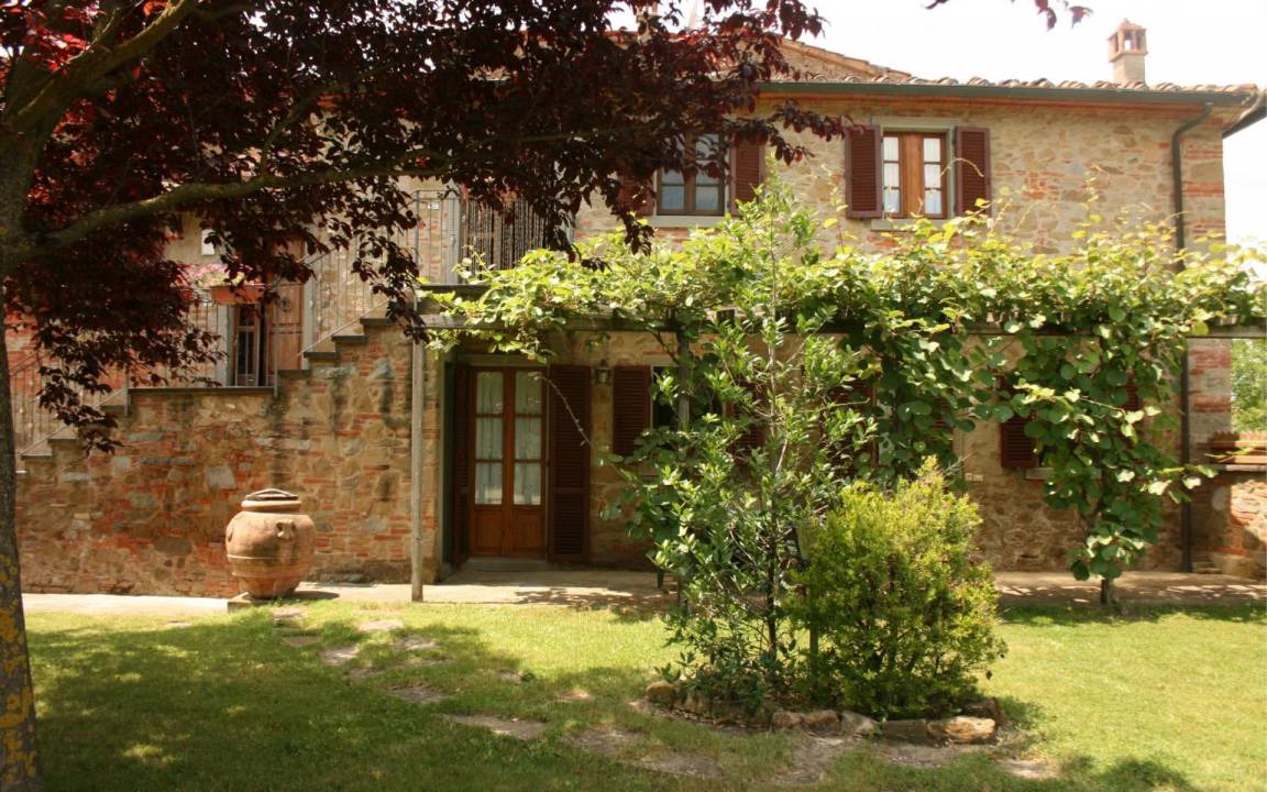 Podere Viti Apartment | 31 m² Apartment ∙ 1 bedroom ∙ 2 guests