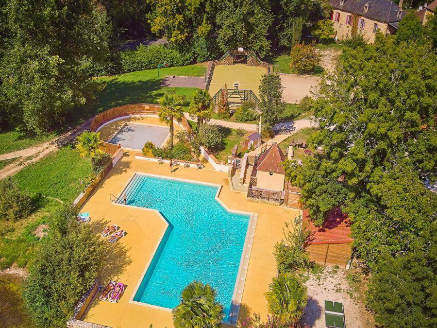 Carsac-Aillac House | 31 m² Mobile home ∙ 2 bedrooms ∙ 6 guests