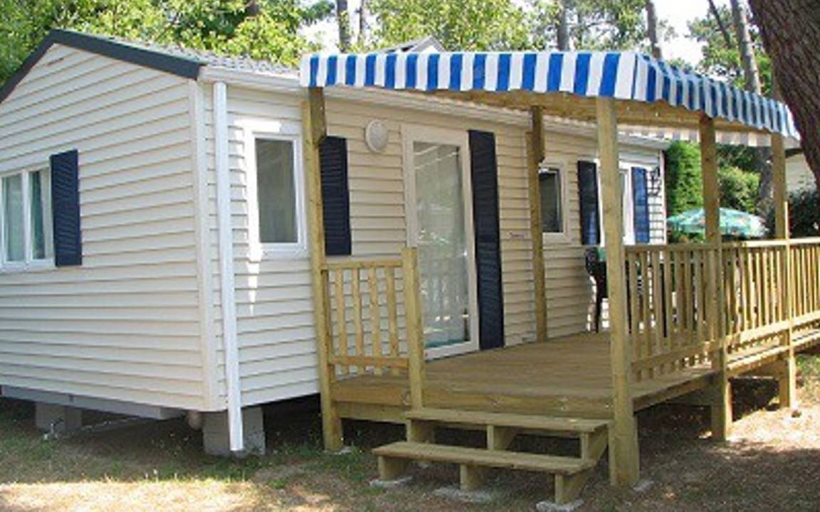 Les Mathes House | 31 m² Mobile home ∙ 2 bedrooms ∙ 6 guests