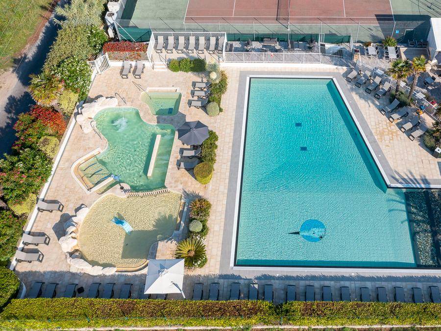 Ars-en-Re House | 31 m² Mobile home ∙ 3 bedrooms ∙ 6 guests