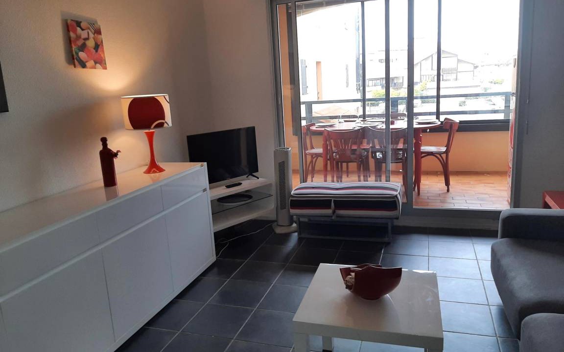 Soorts-Hossegor Apartment | 31 m² Studio flat ∙ 1 bedroom ∙ 4 guests