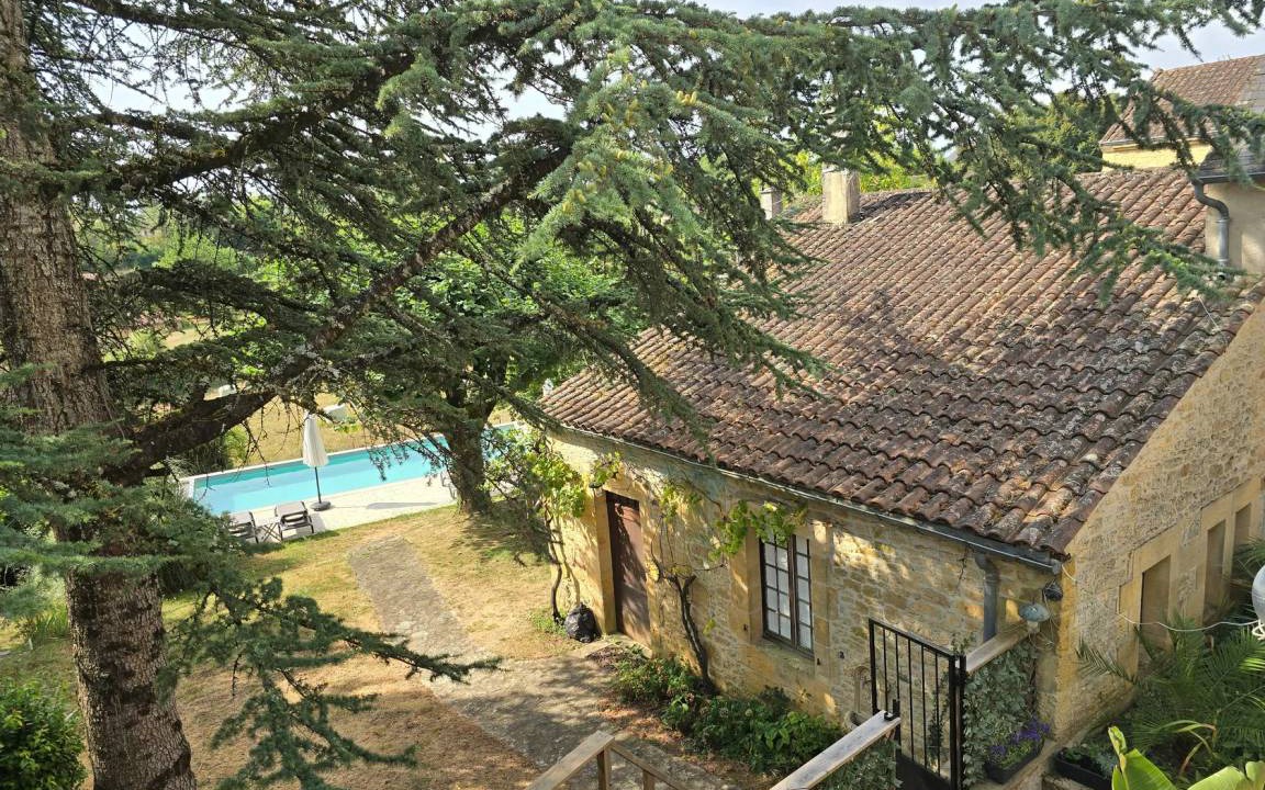 Salignac-Eyvignes Apartment | 32 m² Apartment ∙ 1 bedroom ∙ 2 guests