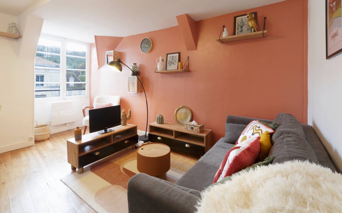 Salies-de-Bearn Apartment | 32 m² Apartment ∙ 1 bedroom ∙ 2 guests