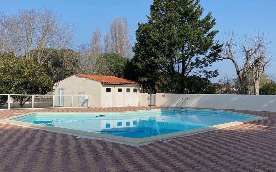 Dolus-d'Oleron Apartment | 32 m² Apartment ∙ 1 bedroom ∙ 4 guests