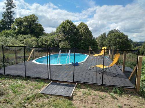 Arrenes Bed & Breakfast | 32 m² Bed and breakfast ∙ 4 guests