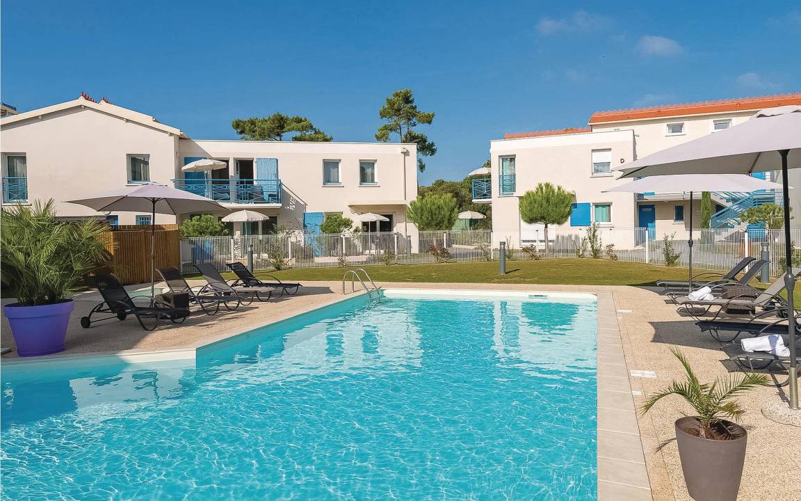 Saint-Palais-sur-Mer Apartment | 32 m² Apartment ∙ 1 bedroom ∙ 4 guests