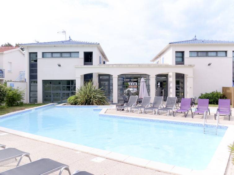 Saint-Palais-sur-Mer Resort | 32 m² Resort ∙ 1 bedroom ∙ 4 guests