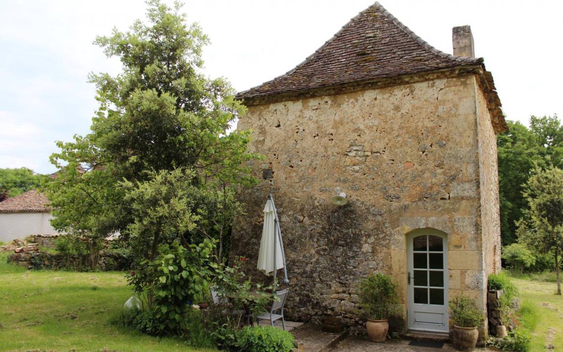 Monsac House | 32 m² Gîte ∙ 1 bedroom ∙ 2 guests