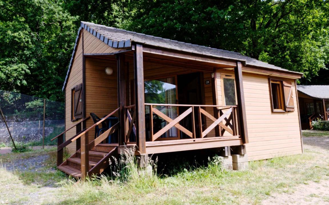 Laval-sur-Luzege House | 32 m² Gîte ∙ 2 bedrooms ∙ 4 guests