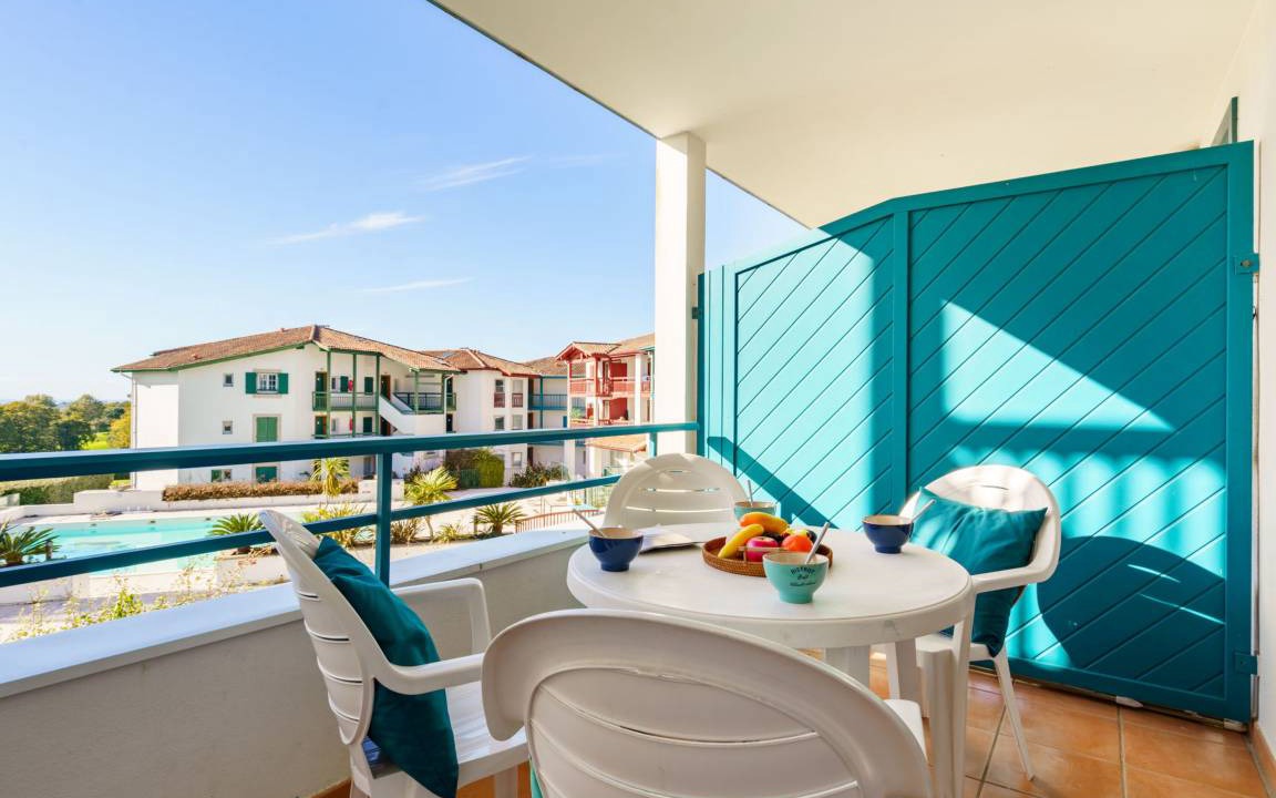 Arcangues House | 32 m² House ∙ 1 bedroom ∙ 4 guests