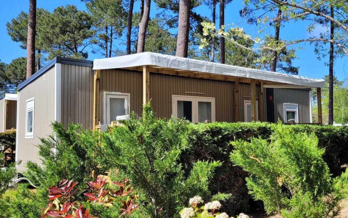 Ares House | 32 m² Mobile home ∙ 2 bedrooms ∙ 5 guests