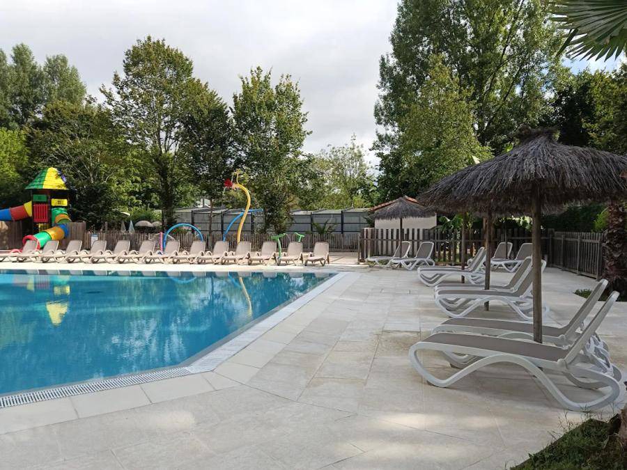 Brantome-en-Perigord House | 32 m² Mobile home ∙ 2 bedrooms ∙ 4 guests