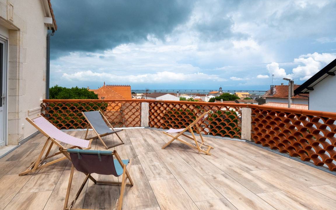 Saint-Trojan-les-Bains Villa | 320 m² Villa ∙ 8 bedrooms ∙ 16 guests