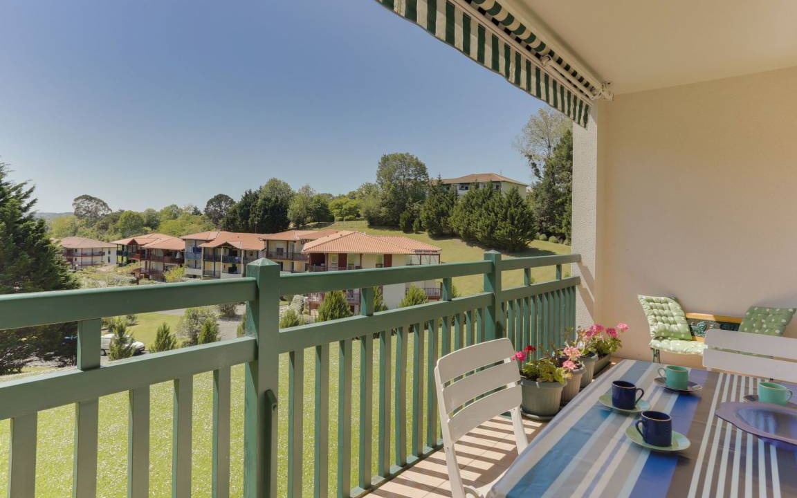 Saint-Jean-de-Luz Apartment | 33 m² Apartment ∙ 1 bedroom ∙ 4 guests