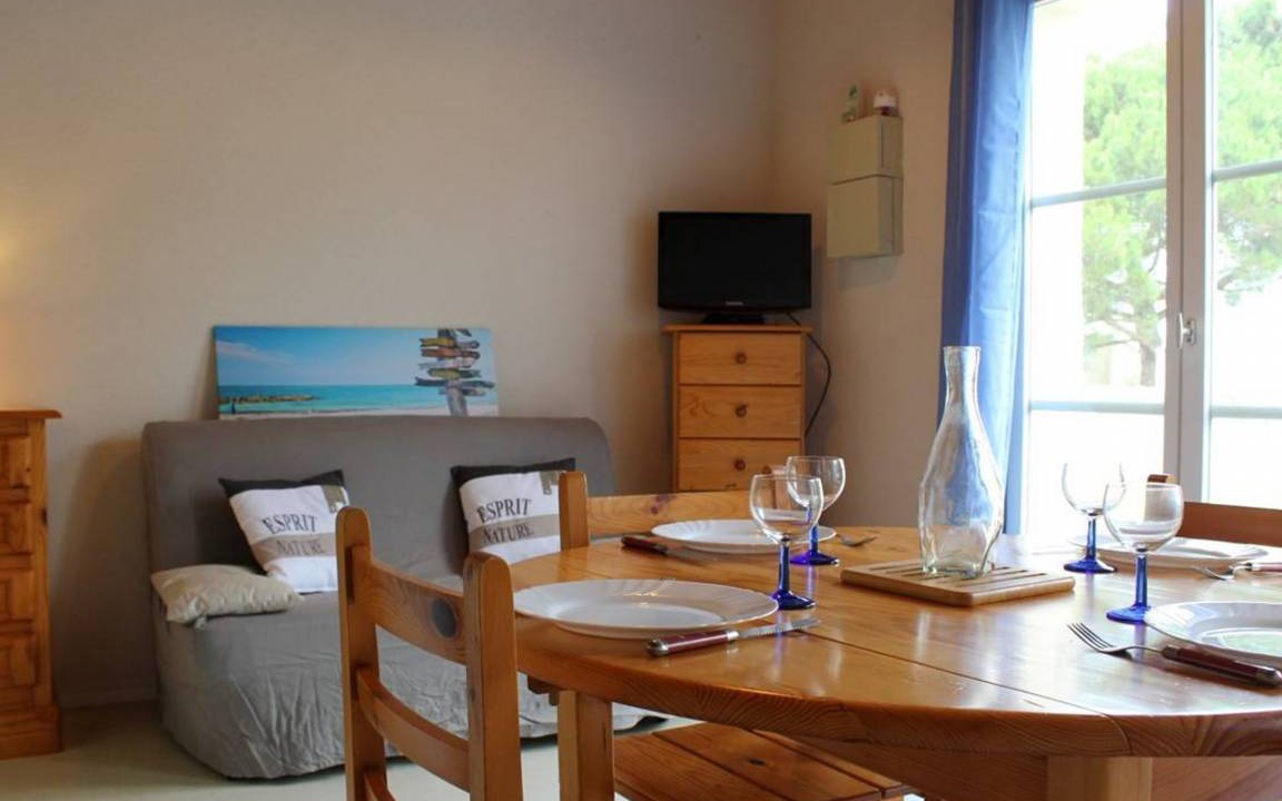 La Remigeasse Apartment | 33 m² Apartment ∙ 1 bedroom ∙ 4 guests