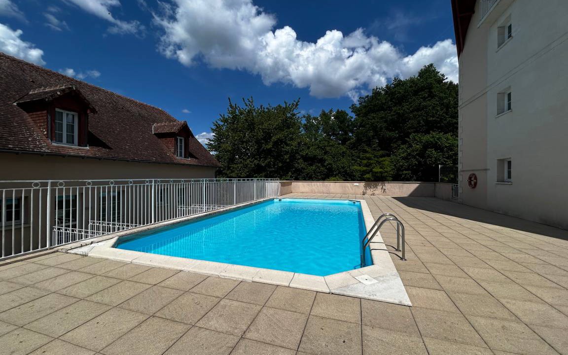 La Roche-Posay Apartment | 33 m² Apartment ∙ 1 bedroom ∙ 3 guests