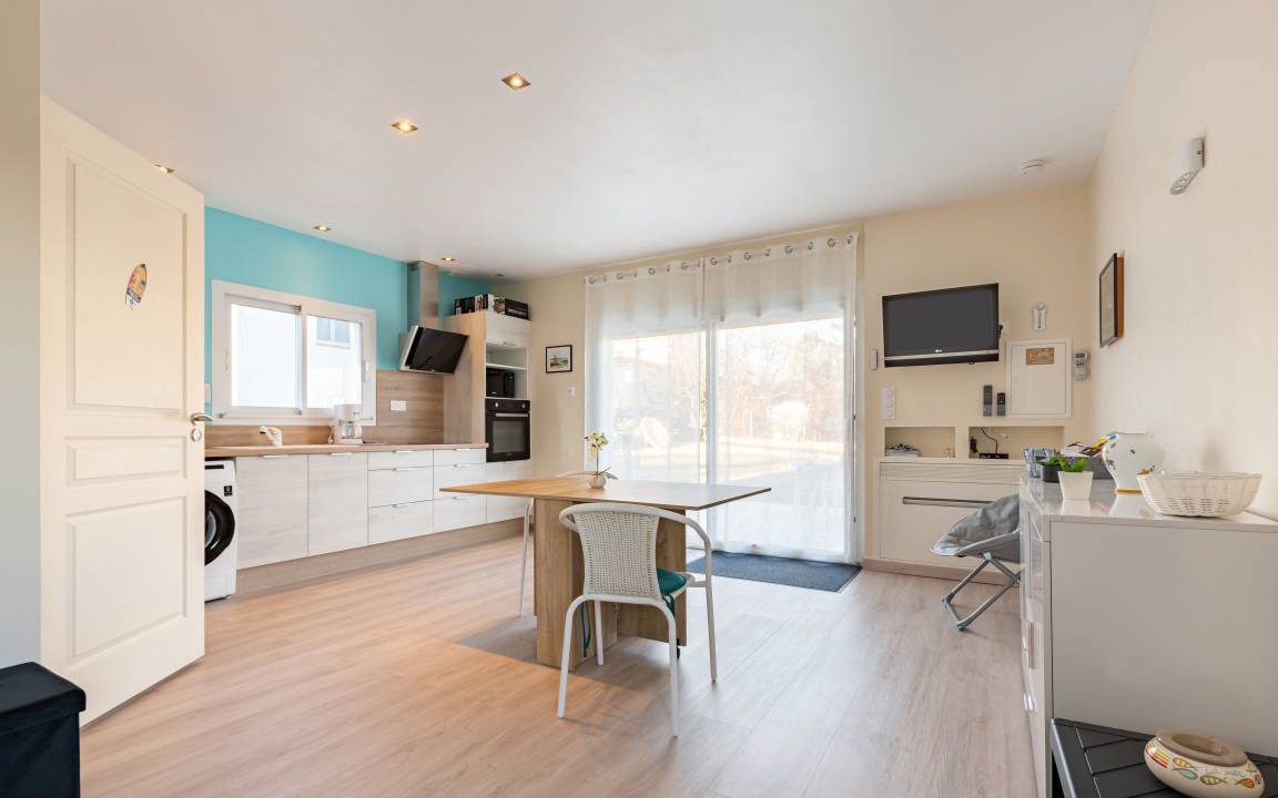 Vaux-sur-Mer Apartment | 33 m² Apartment ∙ 1 bedroom ∙ 2 guests