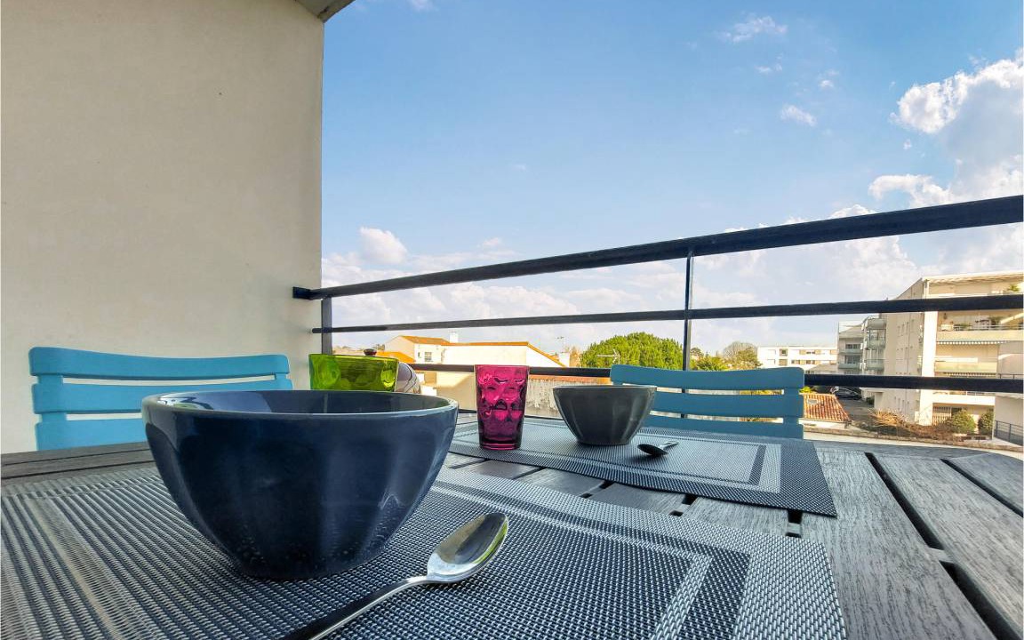 Royan Apartment | 33 m² Apartment ∙ 1 bedroom ∙ 2 guests