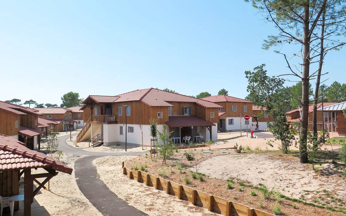Mimizan-Plage House | 33 m² House ∙ 1 bedroom ∙ 4 guests