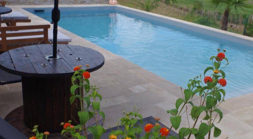 Masparraute Bed & Breakfast | 34 m² Bed and breakfast ∙ 4 guests
