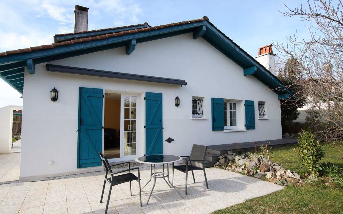 Arcangues House | 34 m² Gîte ∙ 1 bedroom ∙ 3 guests