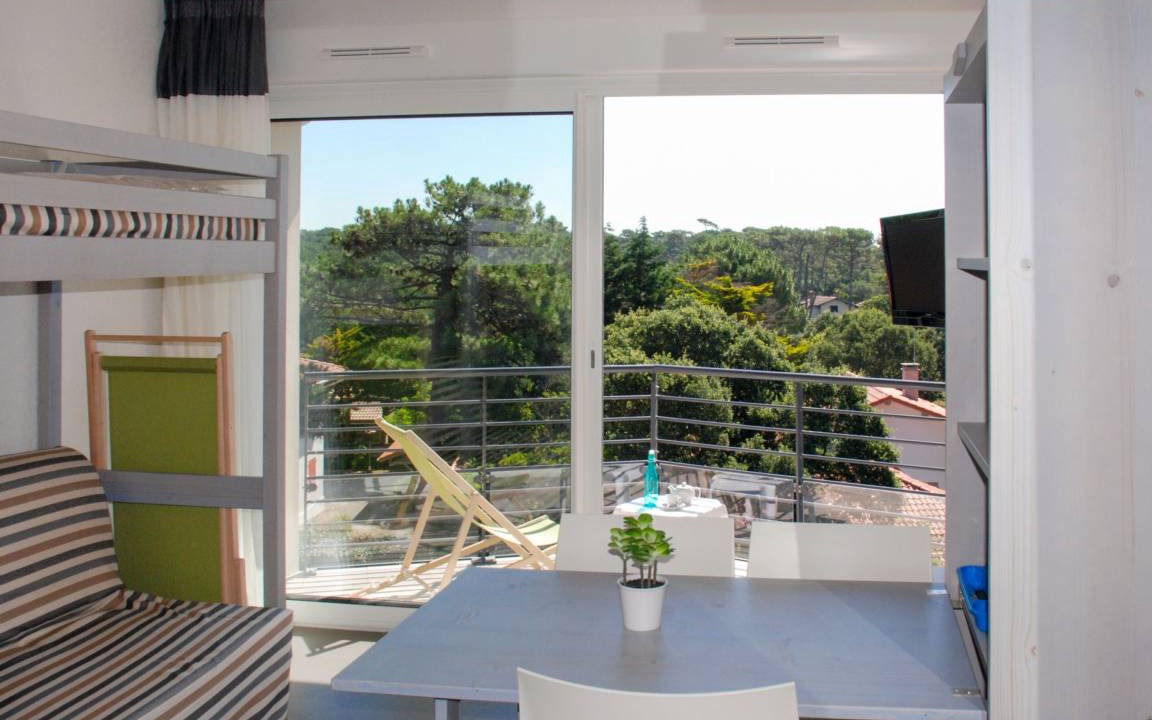 Soorts-Hossegor House | 34 m² House ∙ 1 bedroom ∙ 5 guests