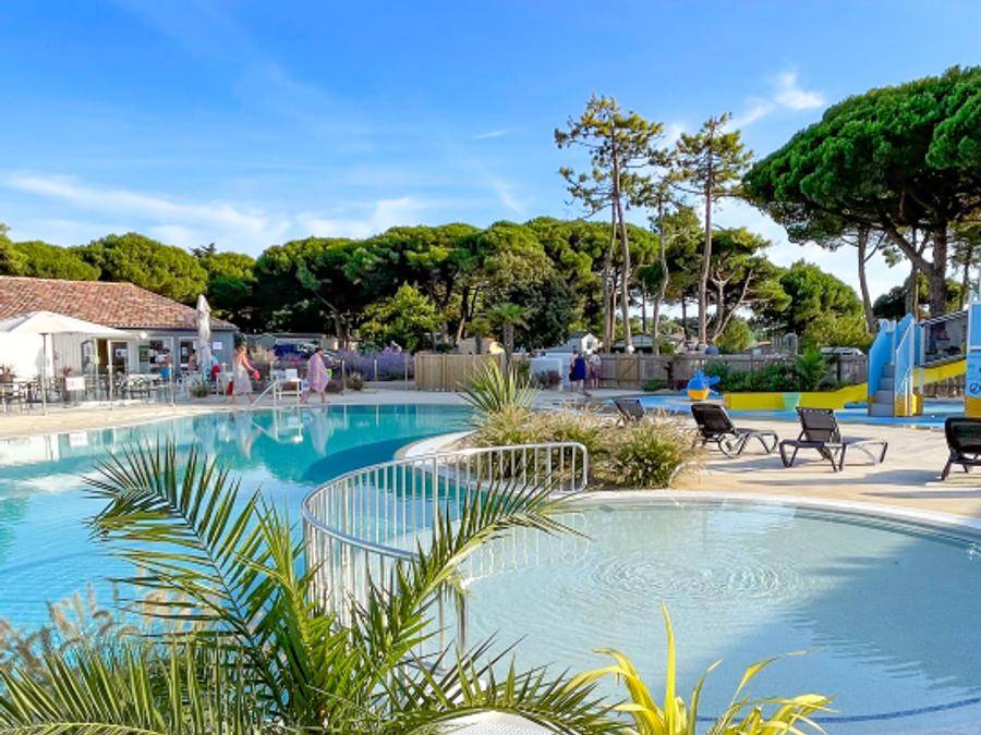 Le Bois-Plage-en-Re House | 34 m² Mobile home ∙ 3 bedrooms ∙ 6 guests